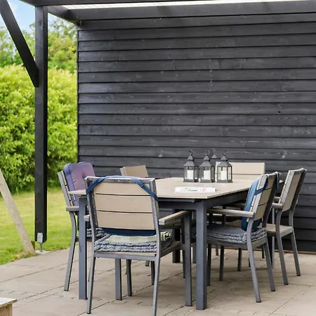 Gorgeous In With Kitchen Ferienhaus