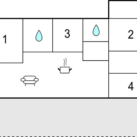 Pet Friendly In With Wifi * Hemmet