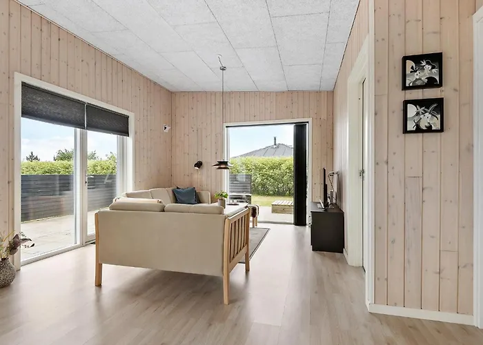 Holiday home Pet Friendly In With Wifi Hemmet