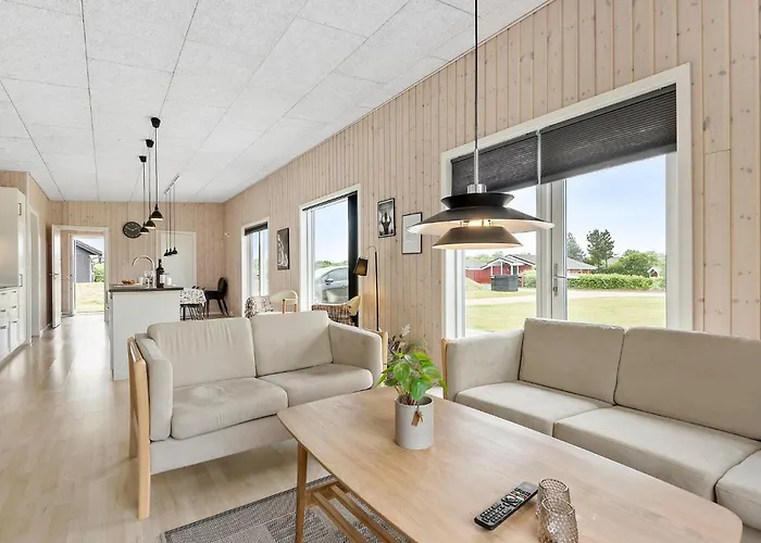 Holiday home Pet Friendly In With Wifi Hemmet